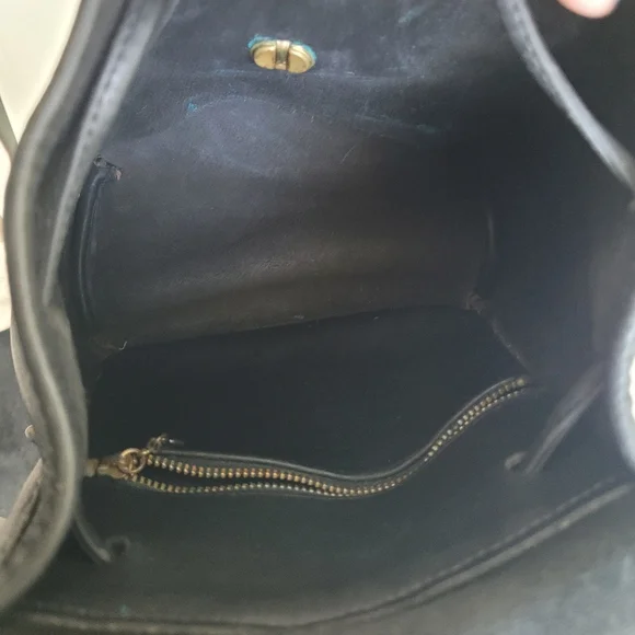 Vintage Coach Daypack - Picture 4 of 10